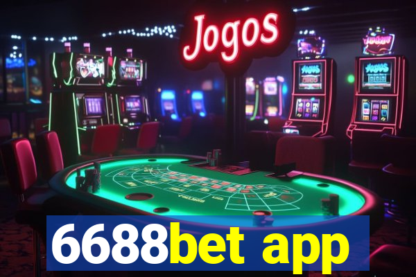 6688bet app